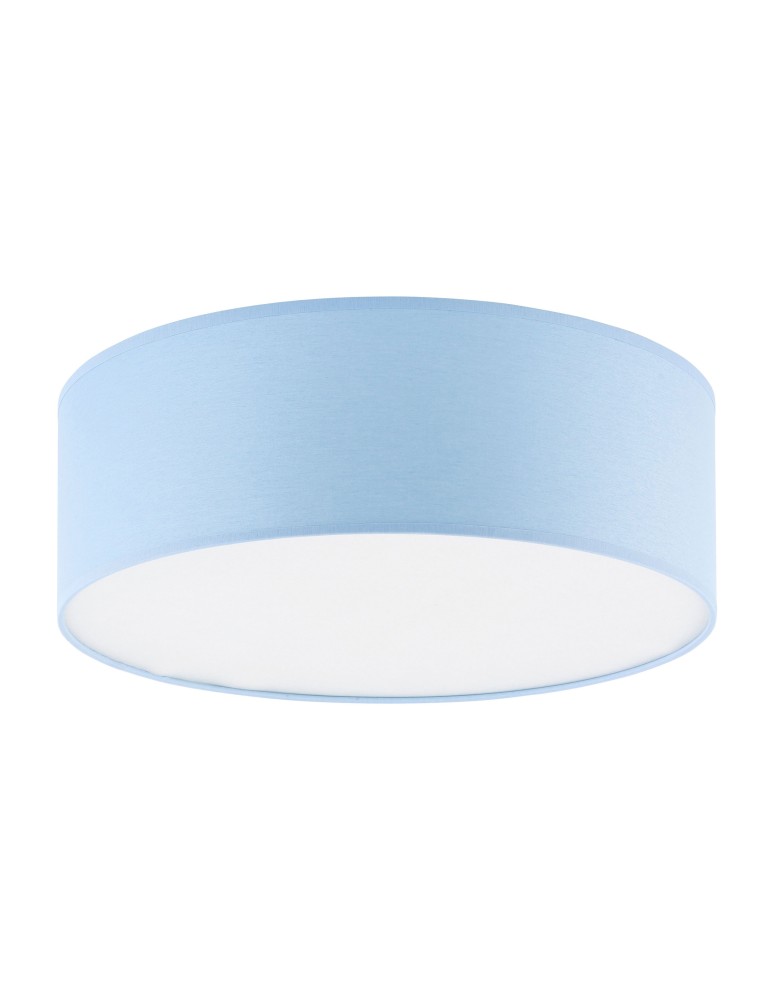 TK Lighting RONDO KIDS BLUE LAMPA SUFITOWA 4 PŁ 3229