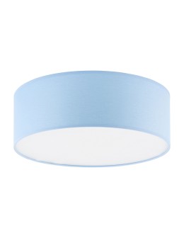 TK Lighting RONDO KIDS BLUE LAMPA SUFITOWA 4 PŁ 3229