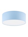 TK Lighting RONDO KIDS BLUE LAMPA SUFITOWA 4 PŁ 3229