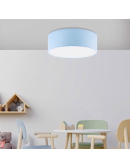 TK Lighting RONDO KIDS BLUE LAMPA SUFITOWA 4 PŁ 3229 - product 2