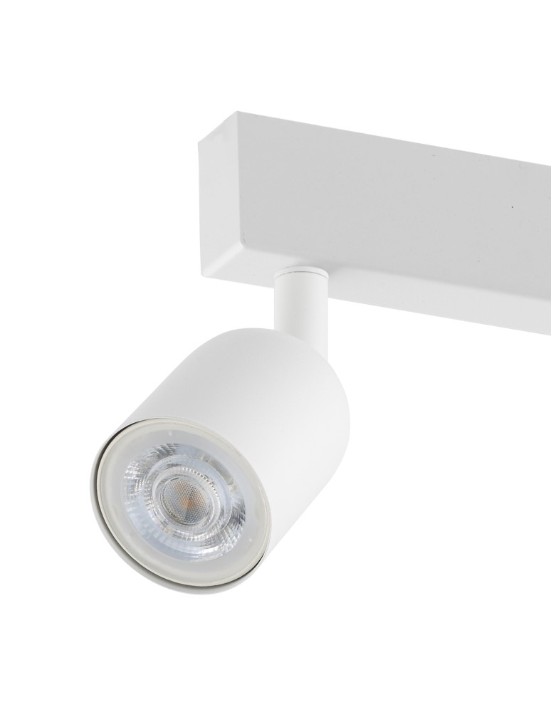TK Lighting TOP WHITE LAMPA SUFITOWA 4 PŁ 1024