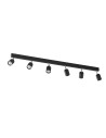 View TK Lighting TOP BLACK CEILING LAMP 6 1019