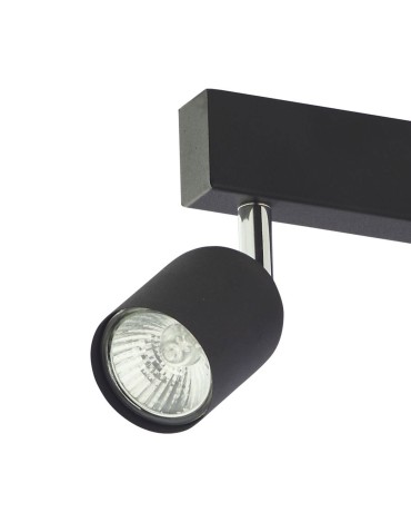 TK Lighting TOP BLACK LAMPA SUFITOWA 6 1019 - product 2