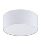 TK Lighting RONDO WHITE LAMPA SUFITOWA 1 300 3330