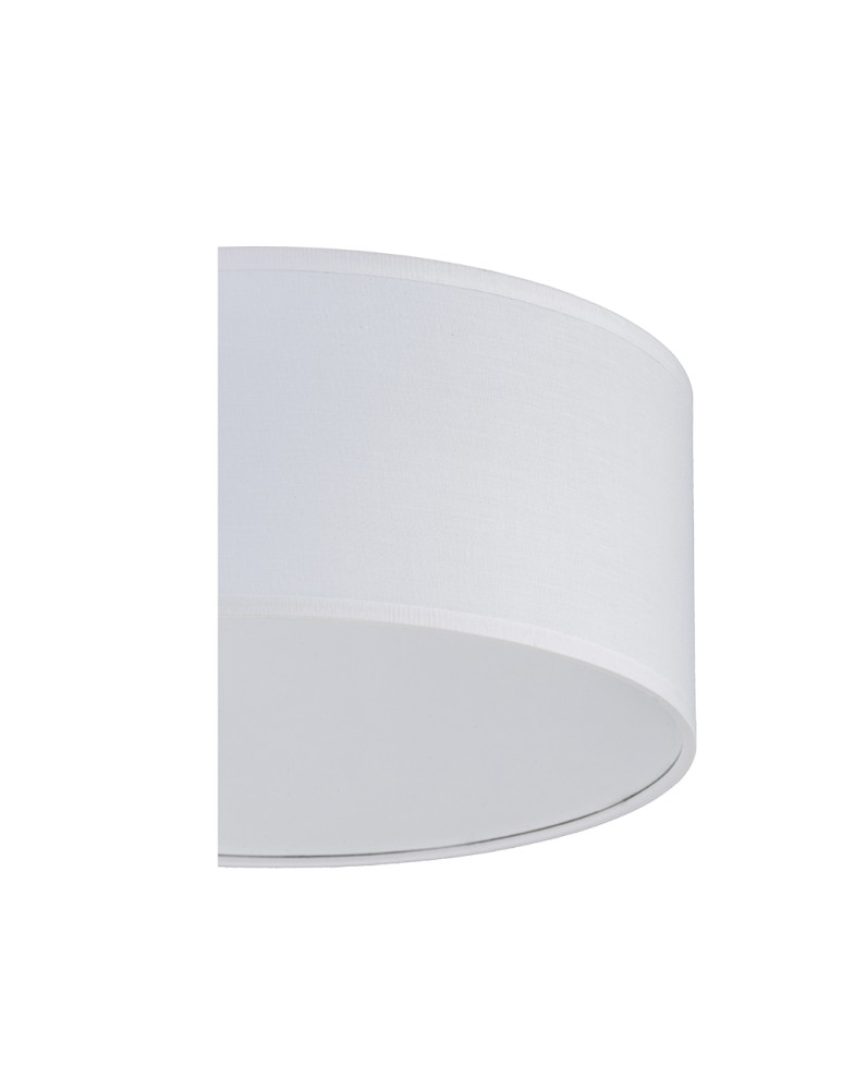 TK Lighting RONDO WHITE LAMPA SUFITOWA 1 300 3330