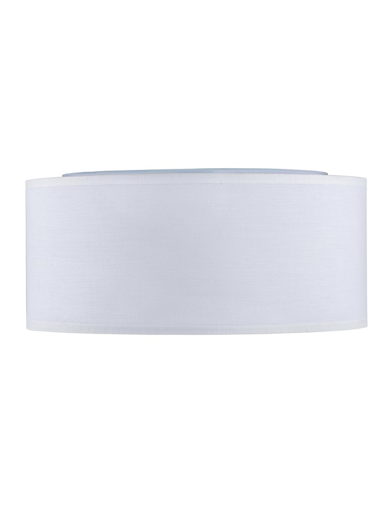 TK Lighting RONDO WHITE LAMPA SUFITOWA 1 300 3330