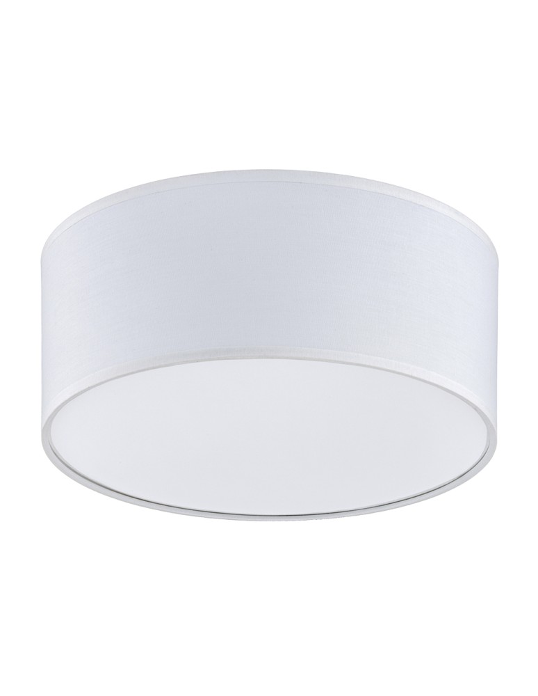 TK Lighting RONDO WHITE LAMPA SUFITOWA 4  500 3331