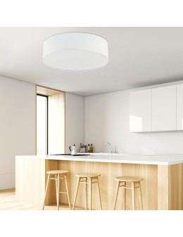 TK Lighting RONDO WHITE LAMPA SUFITOWA 4  500 3331 - produkt 2