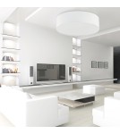 TK Lighting RONDO WHITE LAMPA SUFITOWA 4  500 3331