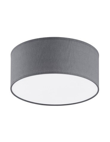 TK Lighting RONDO GRAY LAMPA SUFITOWA 4  500 3333