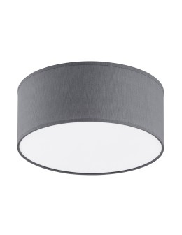 TK Lighting RONDO GRAY LAMPA SUFITOWA 4  500 3333