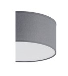 TK Lighting RONDO GRAY LAMPA SUFITOWA 4  500 3333
