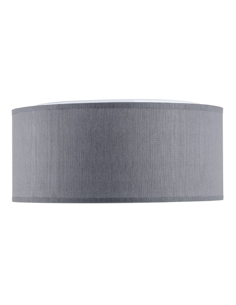 TK Lighting RONDO GRAY LAMPA SUFITOWA 4  500 3333