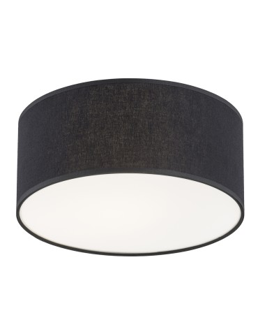 TK Lighting RONDO BLACK LAMPA SUFITOWA 4     500 3335