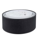 TK Lighting RONDO BLACK LAMPA SUFITOWA 4     500 3335