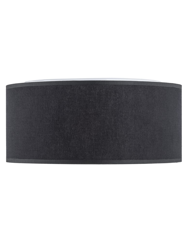 TK Lighting RONDO BLACK LAMPA SUFITOWA 4     500 3335
