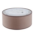 TK Lighting RONDO CAPPUCCINO LAMPA SUFITOWA 1  300 3336