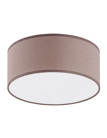 TK Lighting RONDO CAPPUCCINO LAMPA SUFITOWA 4    500 3337