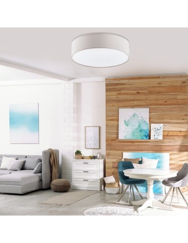 TK Lighting RONDO CAPPUCCINO LAMPA SUFITOWA 4    500 3337 - product 2