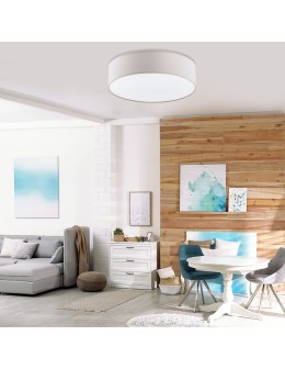 TK Lighting RONDO CAPPUCCINO LAMPA SUFITOWA 4    500 3337 - produkt 2