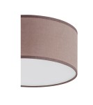 TK Lighting RONDO CAPPUCCINO LAMPA SUFITOWA 4    500 3337