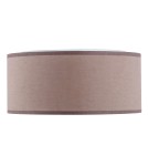 TK Lighting RONDO CAPPUCCINO LAMPA SUFITOWA 4    500 3337