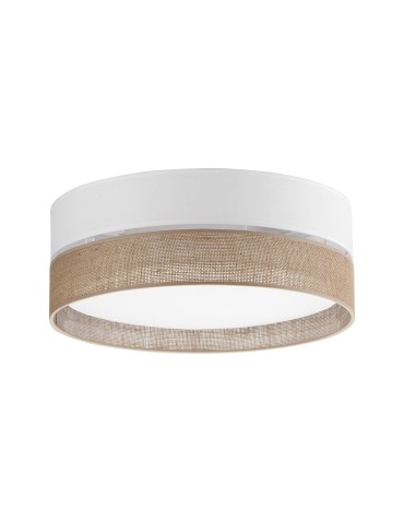TK Lighting LINOBIANCO LAMPA SUFITOWA 4  450 6577