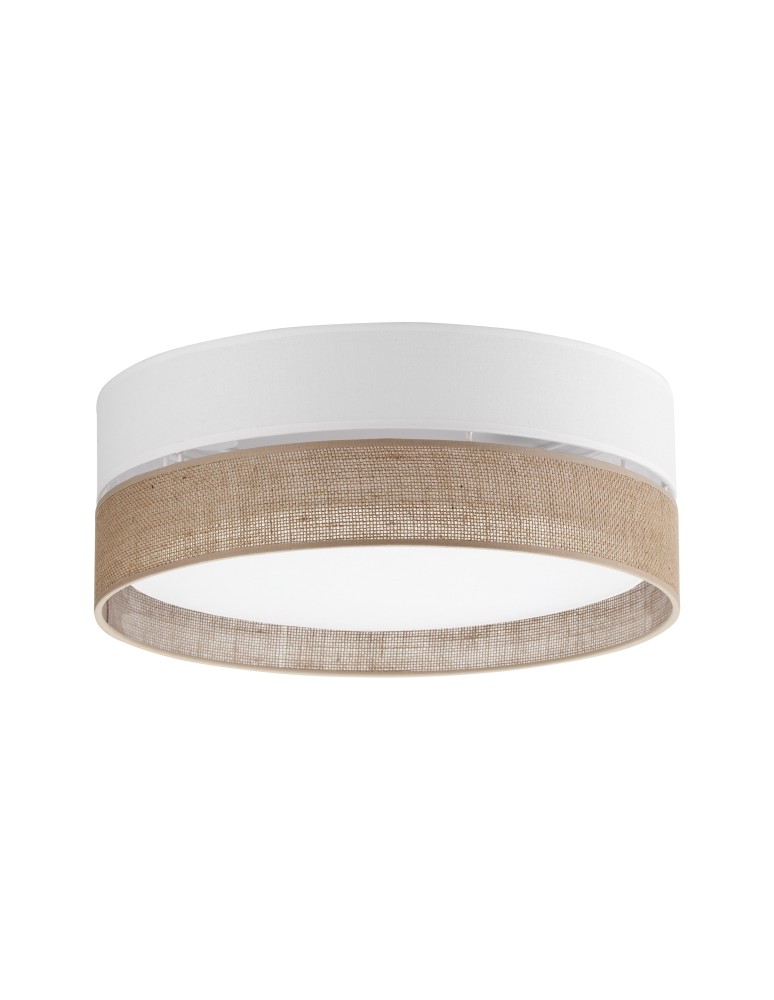 TK Lighting LINOBIANCO LAMPA SUFITOWA 4  450 6577