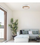 TK Lighting LINOBIANCO LAMPA SUFITOWA 4  450 6577