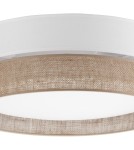 TK Lighting LINOBIANCO LAMPA SUFITOWA 4  450 6577