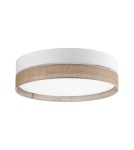 TK Lighting LINOBIANCO LAMPA SUFITOWA 4 6578