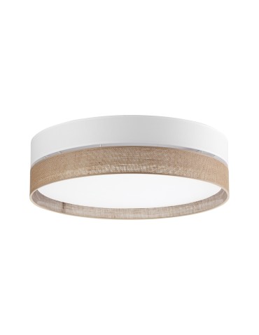 TK Lighting LINOBIANCO LAMPA SUFITOWA 4 6578