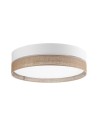 View TK Lighting LINOBIANCO CEILING LAMP 4 6578