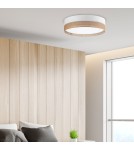 TK Lighting LINOBIANCO LAMPA SUFITOWA 4 6578
