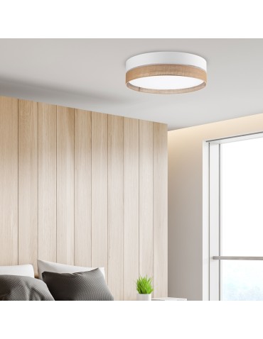 TK Lighting LINOBIANCO LAMPA SUFITOWA 4 6578 - product 2