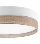 TK Lighting LINOBIANCO LAMPA SUFITOWA 4 6578