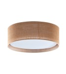 TK Lighting JUTA LAMPA SUFITOWA 4   600 6584