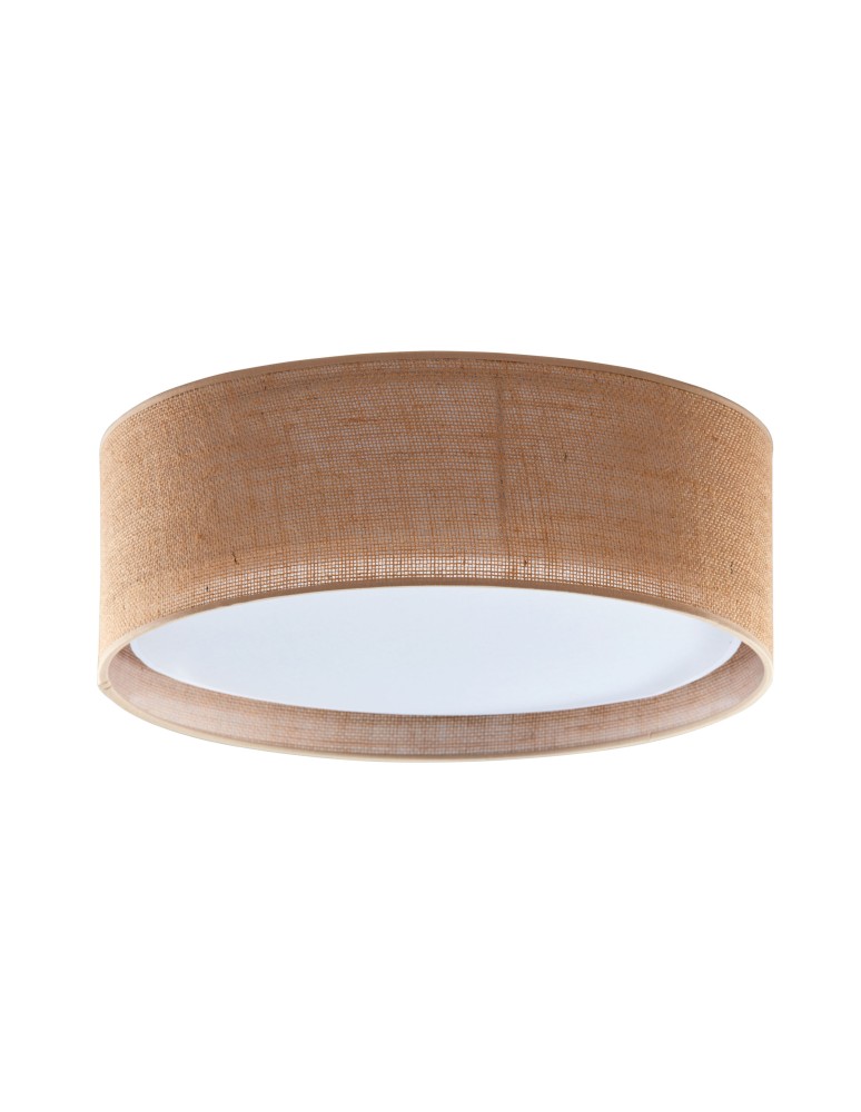 TK Lighting JUTA LAMPA SUFITOWA 4   600 6584