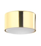 TK Lighting TOP GOLD LAMPA SUFITOWA 1 GX53 6096
