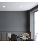 TK Lighting TOP GOLD LAMPA SUFITOWA 1 GX53 6096