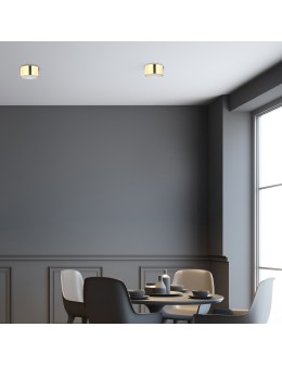 TK Lighting TOP GOLD LAMPA SUFITOWA 1 GX53 6096 - product 2