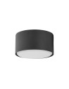 View TK Lighting TOP BLACK CEILING LAMP 1 GX53 6241