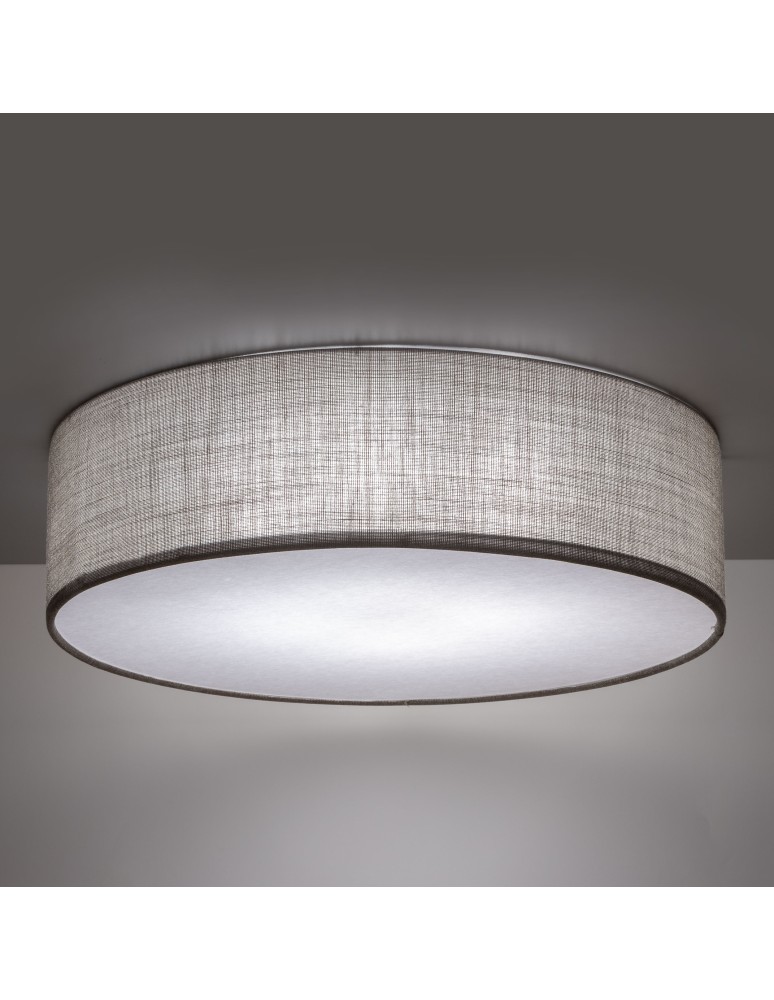 TK Lighting EARTH LAMPA SUFITOWA 4 4661