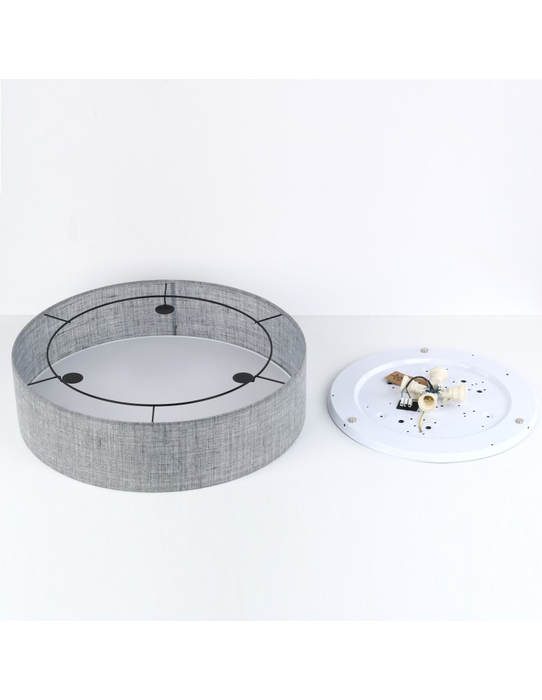 TK Lighting EARTH LAMPA SUFITOWA 4 4661
