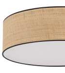 TK Lighting LIBERIA LAMPA SUFITOWA 4 600 4729