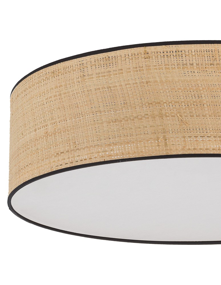 TK Lighting LIBERIA LAMPA SUFITOWA 4 600 4729