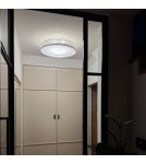 TK Lighting ECO LAMPA SUFITOWA 4 5774