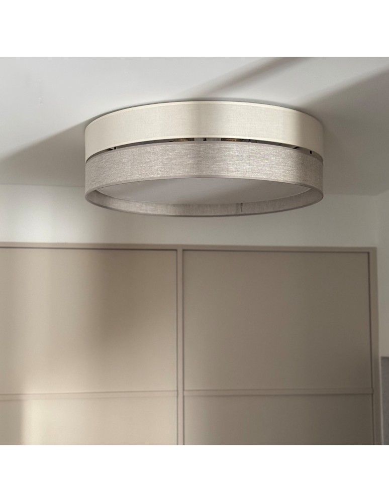 TK Lighting ECO LAMPA SUFITOWA 4 5774
