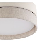 TK Lighting ECO LAMPA SUFITOWA 4  450 5775