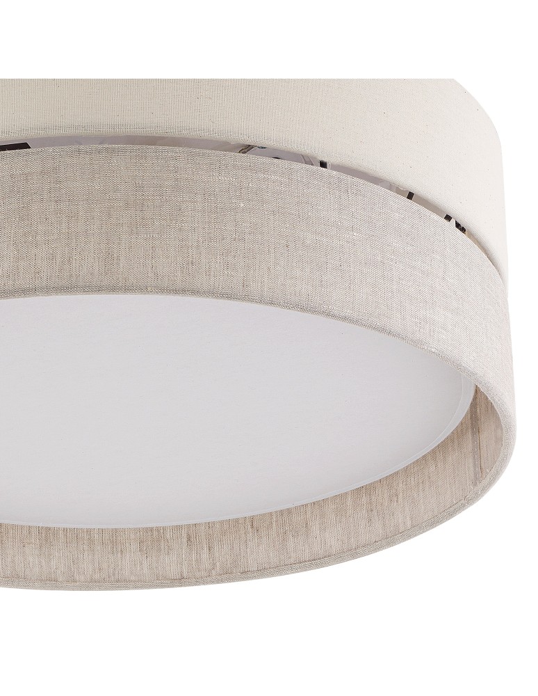 TK Lighting ECO LAMPA SUFITOWA 4  450 5775